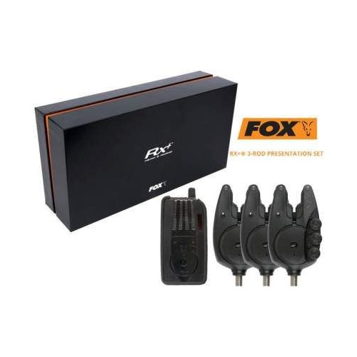 Fox Rx+ 3 set