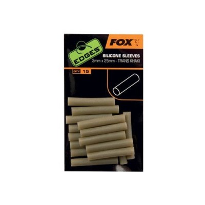 Fox EDGES™ Silicone Sleeve - 3mm