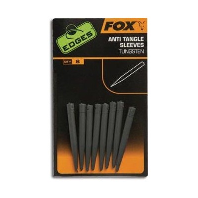 Fox EDGES™ Tungsten Anti Tangle Sleeves - Standard