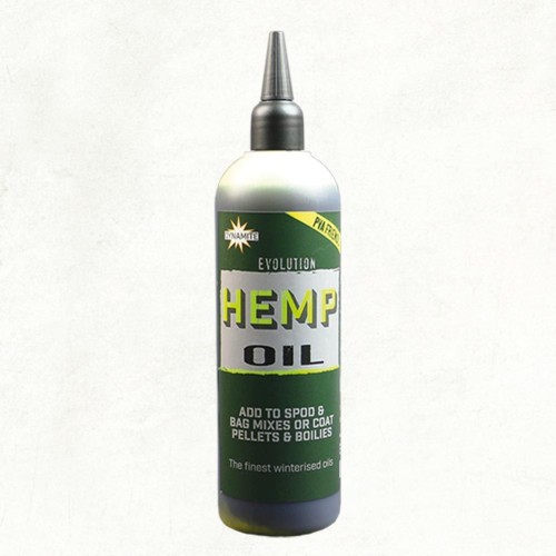 Dynamite Baits Evolution Hemp Oil 300ml (Aceite Cañamon)