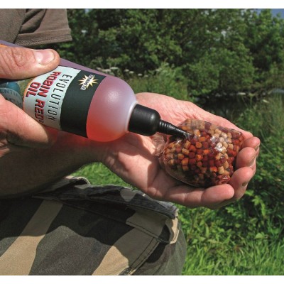 Dynamite Baits Evolution Hemp Oil 300ml (Aceite Cañamon)