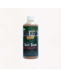 Dynamite Big Fish River Bait Soak shrimp&krill 500 ml