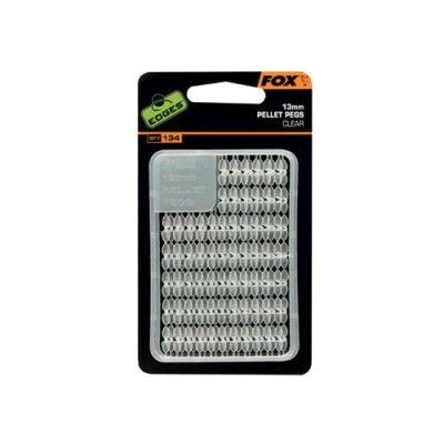 Fox Topes Pellet clear 13mm
