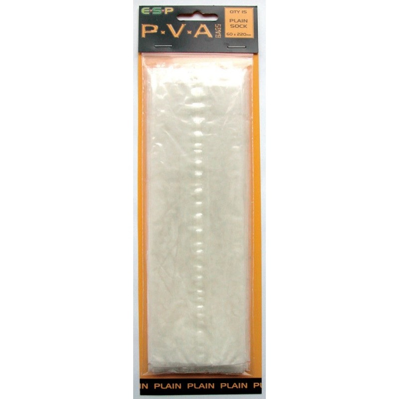 E.S.P Bolsa PVA SACO 60 x220 mm (15 unidades) E.S.P Bolsa PVA SACO 60 x220 mm (15 unidades)