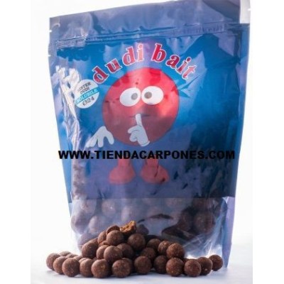 Dudi-Bait Boilies Solubles 24mm Mister Dudi 1kg