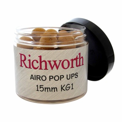Richworth Boilies flotantes KG1 15mm