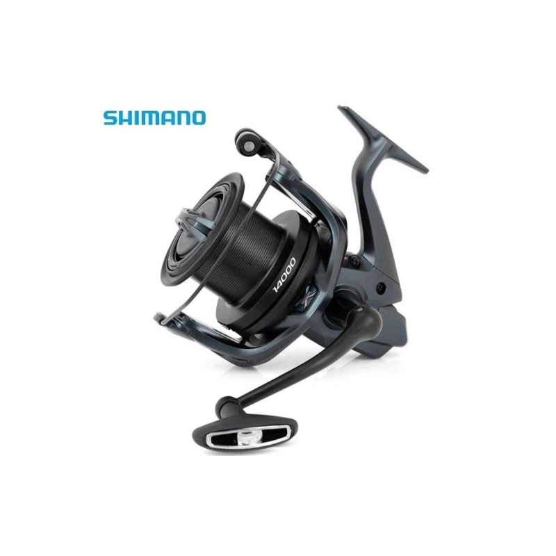 Shimano Carrete  Speedmaster 14000 XTC