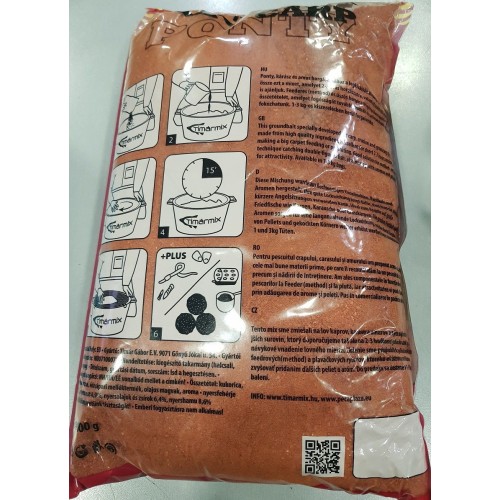 Timar Mix Engodo ROBIN RED 2kg