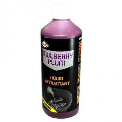Dynamite Mulberry PLum Liquid Attractant 500ml (Mora&ciruela)