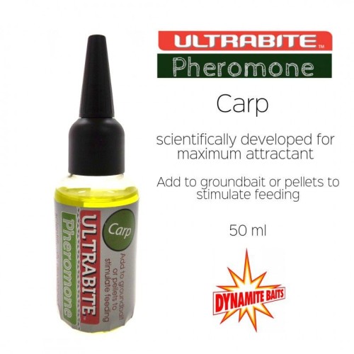 Dynamite Baits Ultrabite Pheromone 50ml Carp