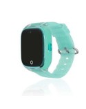 Save family Reloj con GPS Acuático con Camara para niños color verde Glitter. Modelo Superior