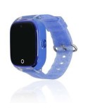 Save family Reloj con GPS Acuático con Camara para niños color Azul Glitter. Modelo Superior