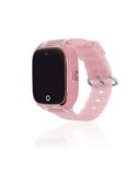Save family Reloj con GPS Acuático con Camara para niños color rosa Glitter. Modelo Superior