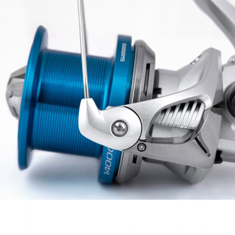 Bobina Shimano Speedmaster 14000 XSD - Colore Blu - Ricambio Originale