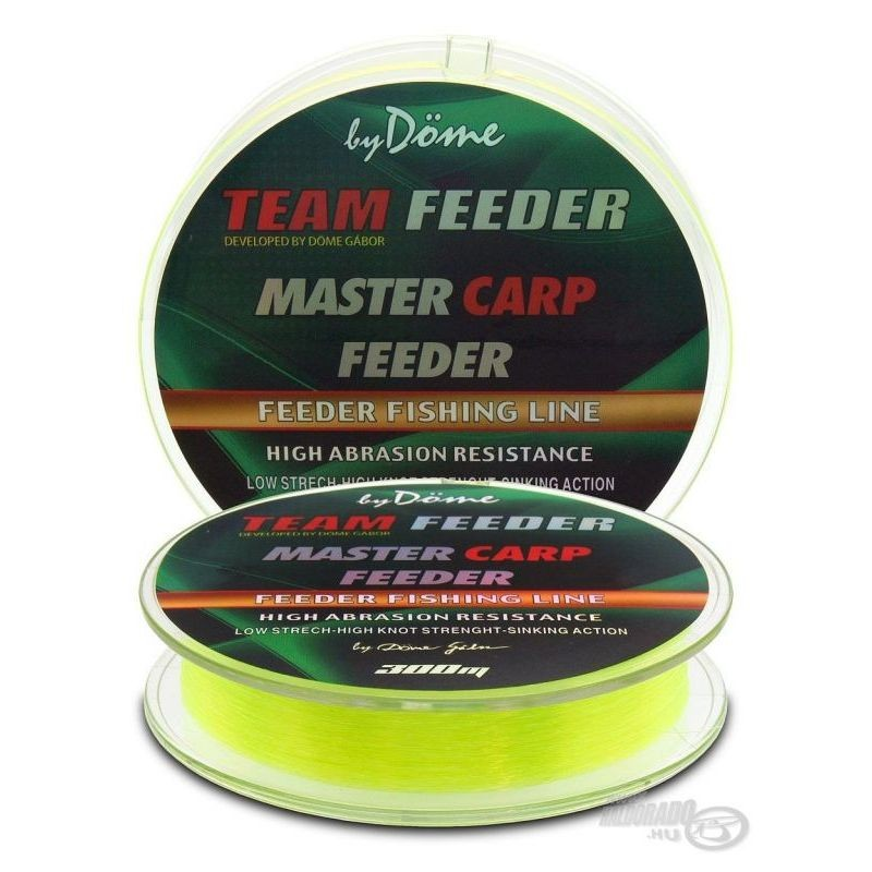 Dome Gabor TEAM FEEDER Master Carp Line 300mt