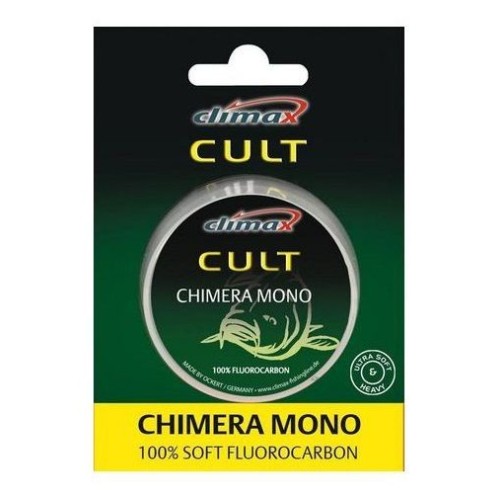 CLIMAX CULT CHIMERA MONO 0,40 MM 20 LB 20m