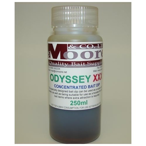 CCmoore remojo odyssey XXX 250ML (BAIT DIP)