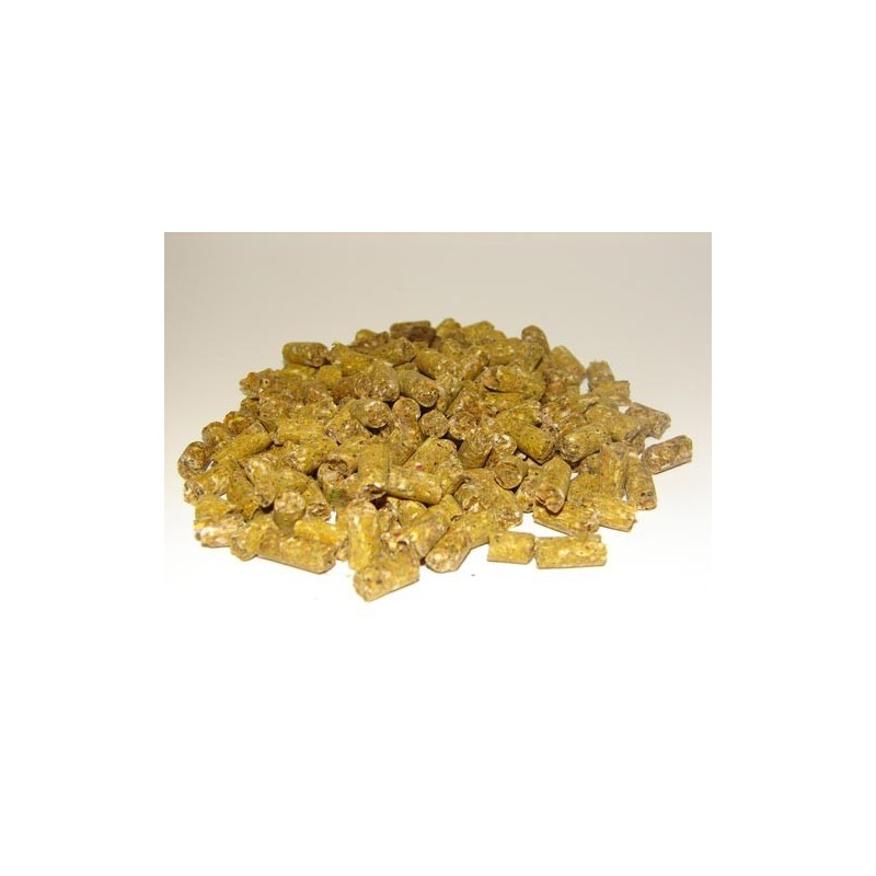CCmoore Pellets Live System 5mm Bolsa 1KG CCmoore Pellets Live System 5mm Bolsa 1KG