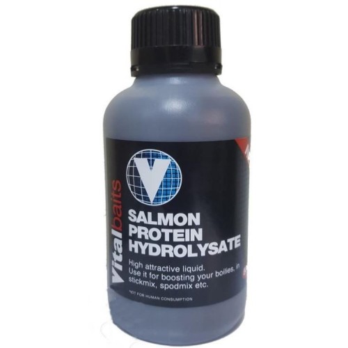 Vital baits Salmon Protein Hydrolysate 500ml