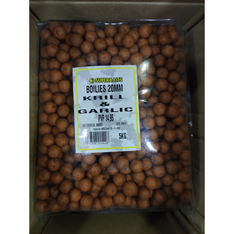 Boilies super baits Clearance