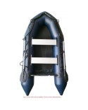 OZEAM Barca Hinchable 360m con suelo Hinchable (4 colores disponibles))