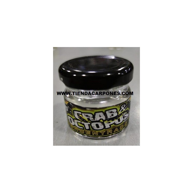 Peral Baits Esencia para artificiales CRAB&OCTOPUS (Cangrejo&Calamar)