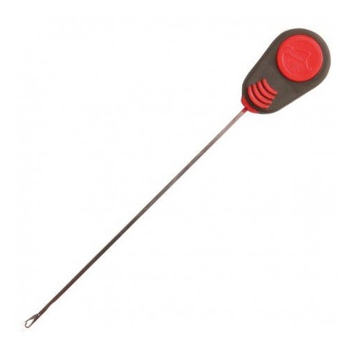 Korda Aguja Heavy Lacth Stick needle 12cm (roja)