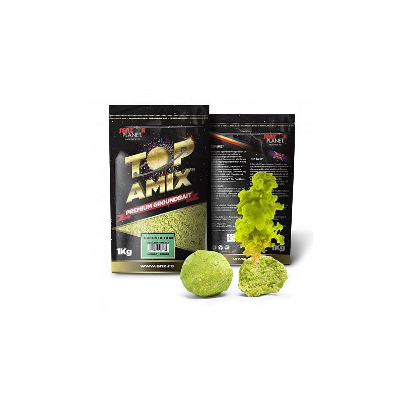 SENZOR PLANET TOP AMIX  GREEN BETAIN 1kg