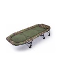 Wychwood Bedchair Tactical X Flatbed Compact
