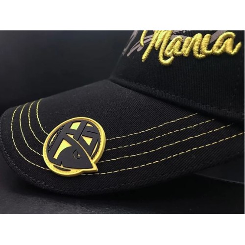 Hot Spot Gorra Carpfishing Mania Negra