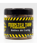 Bucovina Bait Boilies Monster Trap 16-20mm solubles (CRAB&BELACHAN)