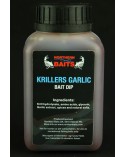 Norther Baits Kriller Garlic Bait Dip - 250ml