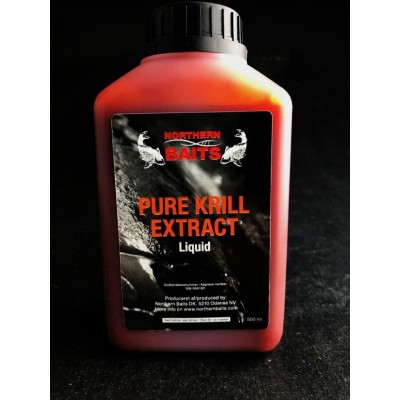 Northern Baits Pure Krill Extract 500ml