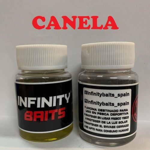 Infinity Baits Aroma de Canela 30ml