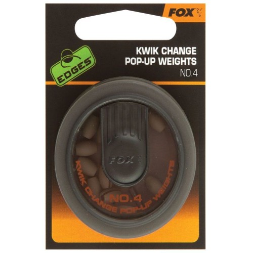 Fox  Kwik Change Pop-up Weights nº4