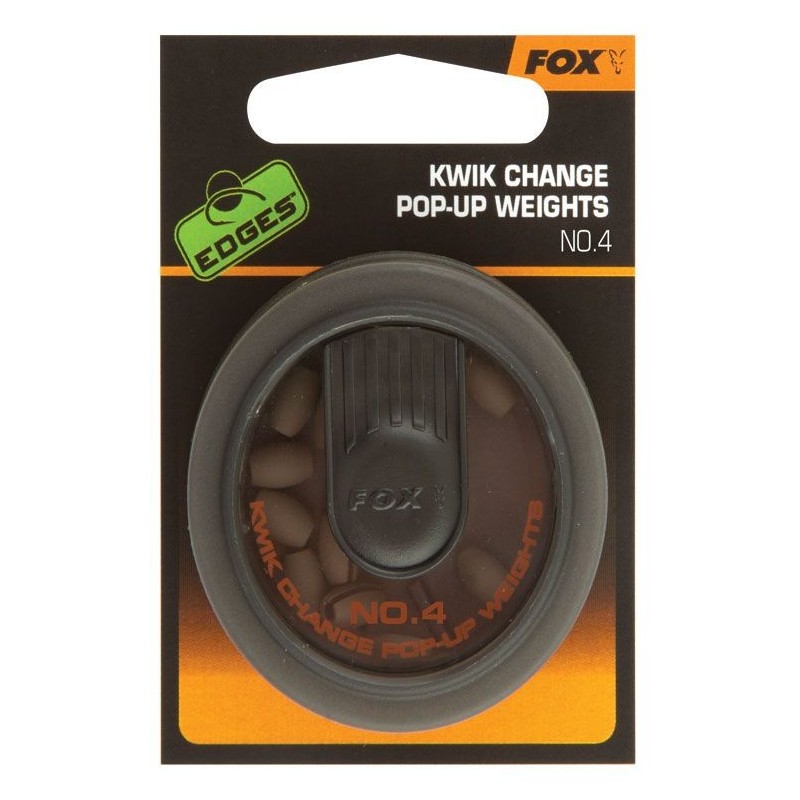 Fox Kwik Change Pop-up Weights nº4