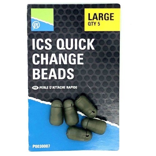 Preston ICS quick change bead Large feeder quick connector