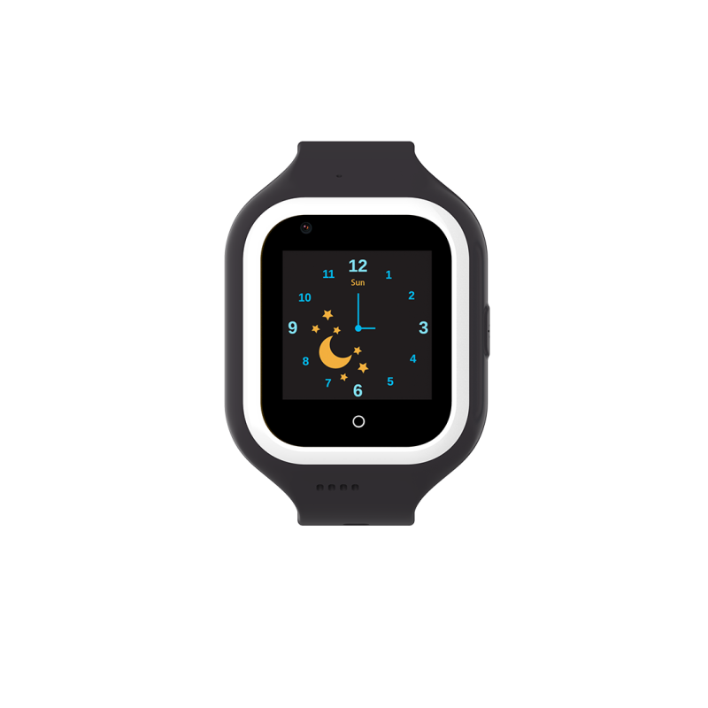 Reloj con GPS y cámara para videollamada. New Generation 4G iCONIC