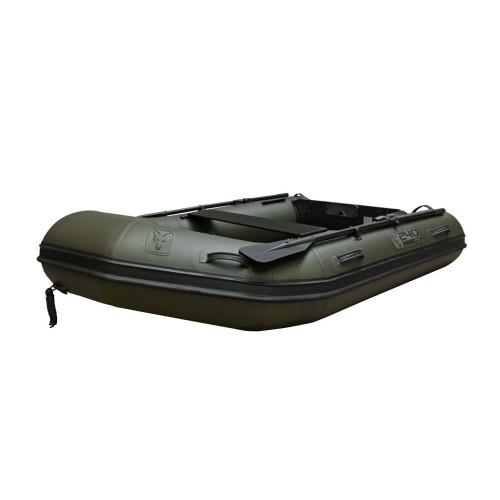 Fox Barca 240 Inflatable Boat,suelo Hinchable y quilla
