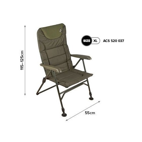 Carp Spirit Silla BLAX RELAX CHAIR XL