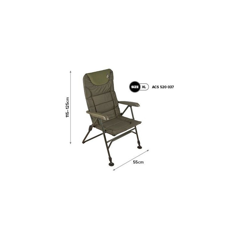 Carp Spirit Silla BLAX RELAX CHAIR XL