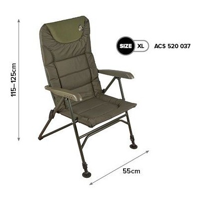 Carp Spirit Silla BLAX RELAX CHAIR XL
