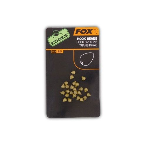 Foix EDGES™ Hook Bead - Talla 2-6 Khaki