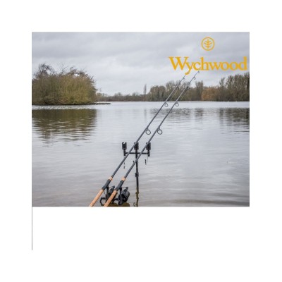 Wychwood Riot Rod 10ft 3lb Mango eva 3X2