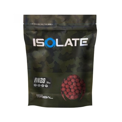 Boilies RN20 Shimano Isolate 20 mm 1kg