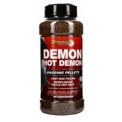 HOT DEMON STARBAITS BAGGING PELLETS 700gr