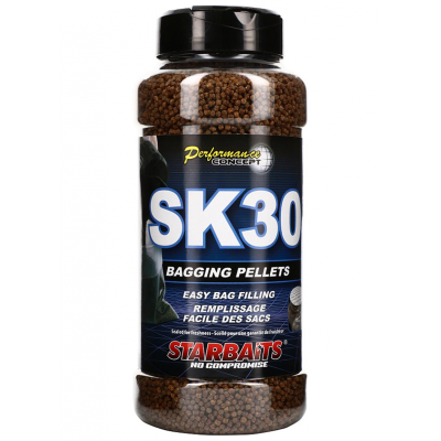 SK 30 STARBAITS BAGGING PELLETS 700gr