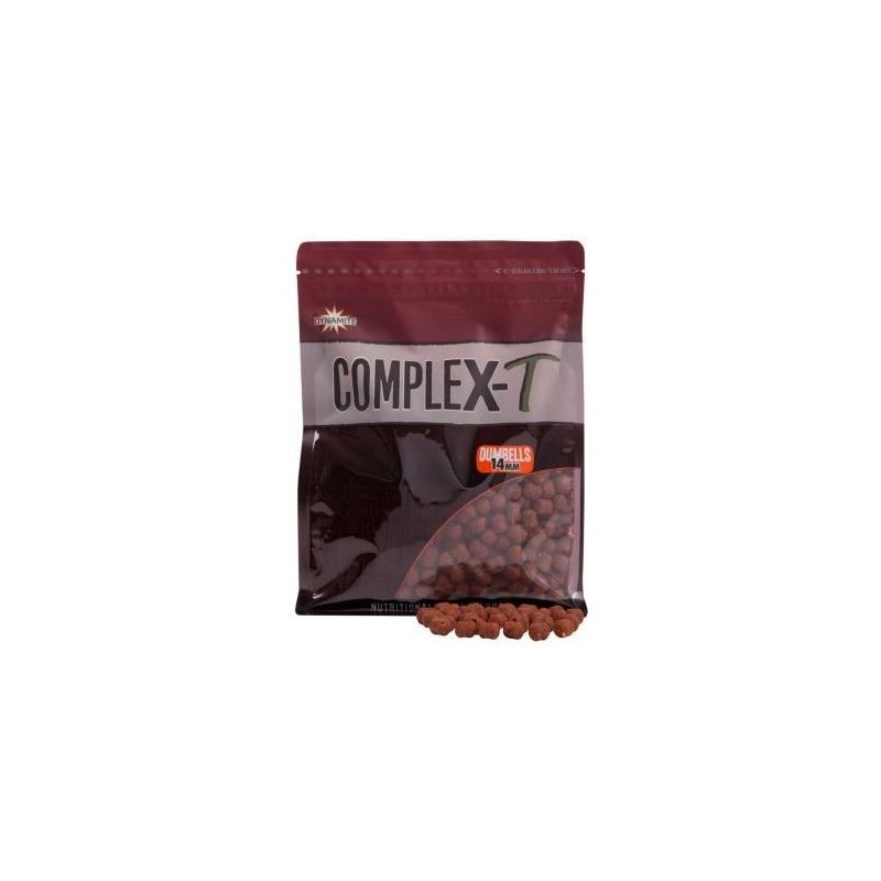 Complex-T-Dumbless-14mm-1kg-Shelflife