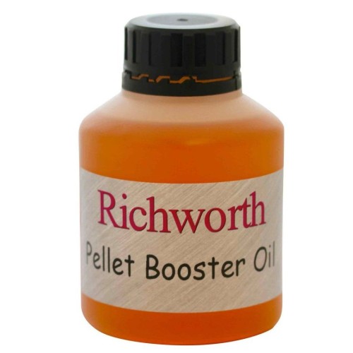 Richworth Aceite HALIBUT Pellet Oil 250ml