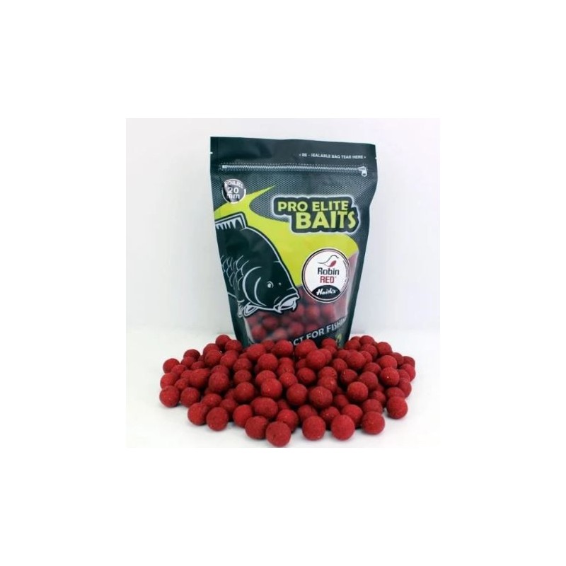 POISSON FENAG BOILIES ROBIN RED 20 mm